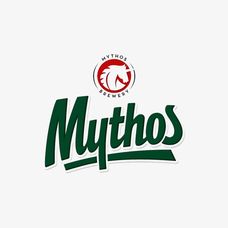 Mythos Brewery Female Long Sleeve T-Shirt