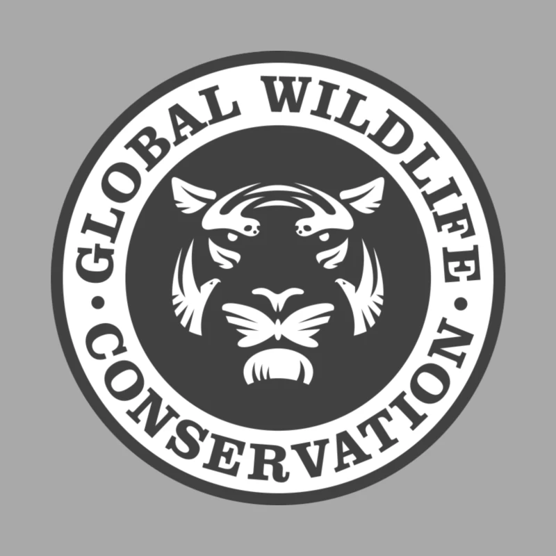 Global Wildlife Conservancy Female Pullover Hoodie