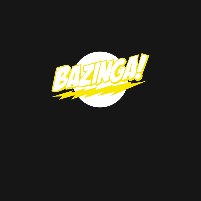 Bazinga Desk Mat