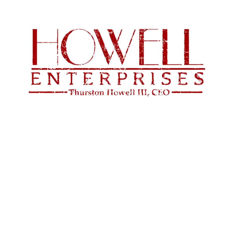 Howell Enterprises, distressed Tapestry