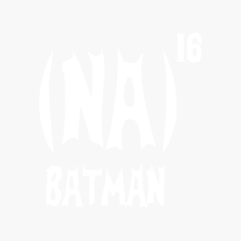 _(Na) 16 Batman_ Funny mens Funny Movie Cotton Tote Bag