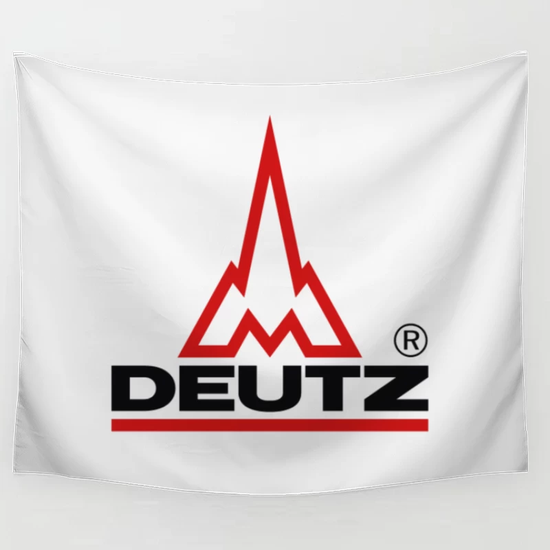 Deutz merchandise Tapestry