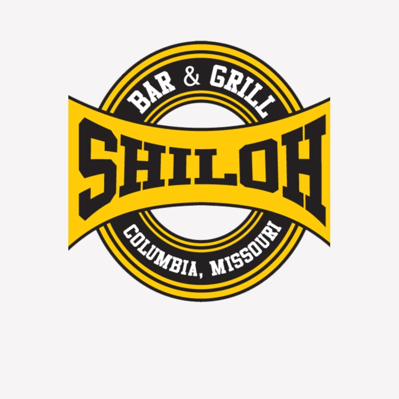 Shiloh Columbia MO Male T-Shirt