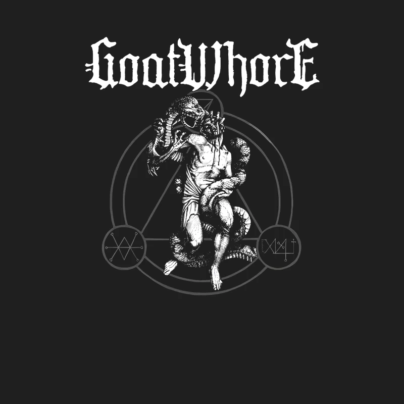 Goatwhore Serpent Soul Male Tank Top