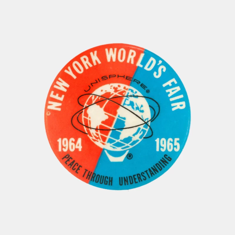 new york world's fair Male Tank Top
