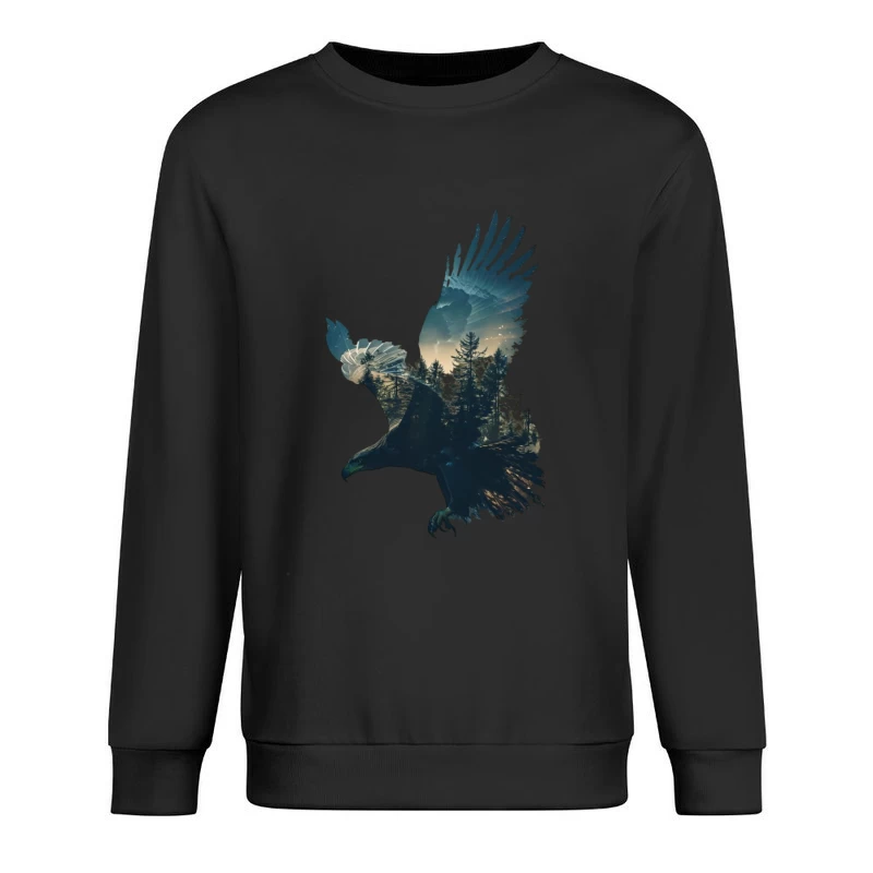  Male Pullover Sweatshirt