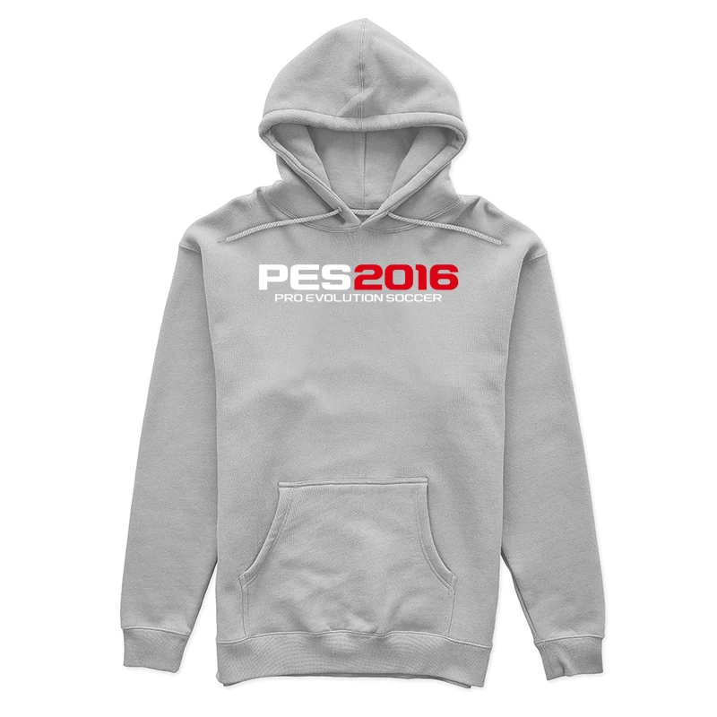 Pro Evolution Soccer PES 2016 Female Pullover Hoodie