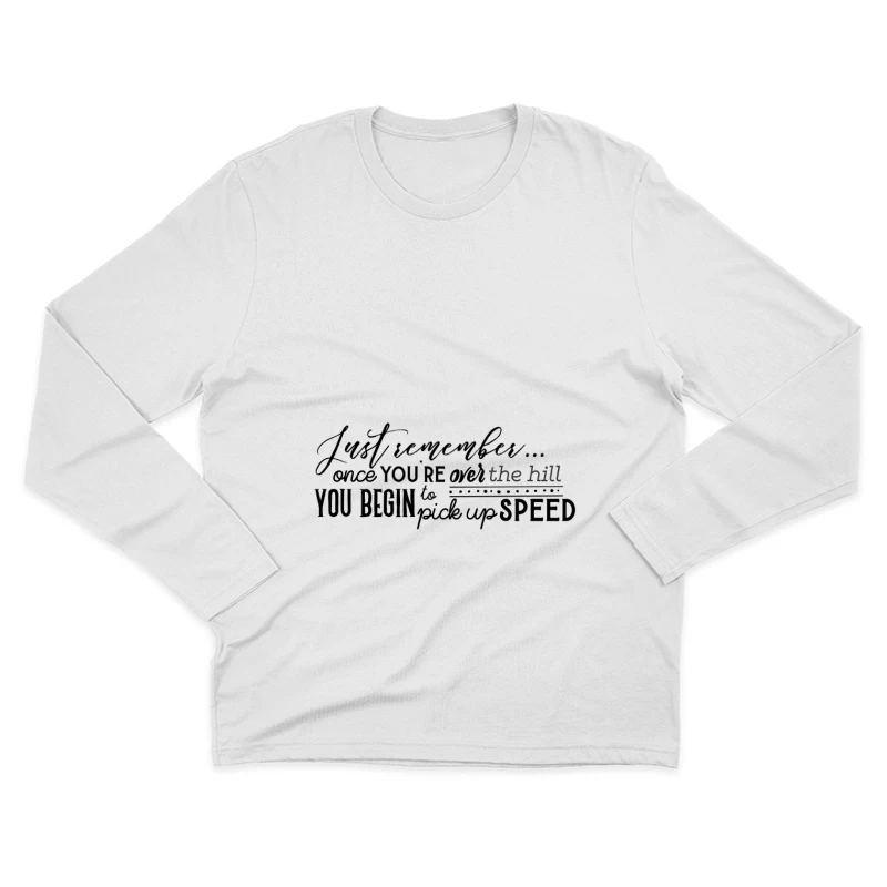  Homme Manches Longues T-Shirt