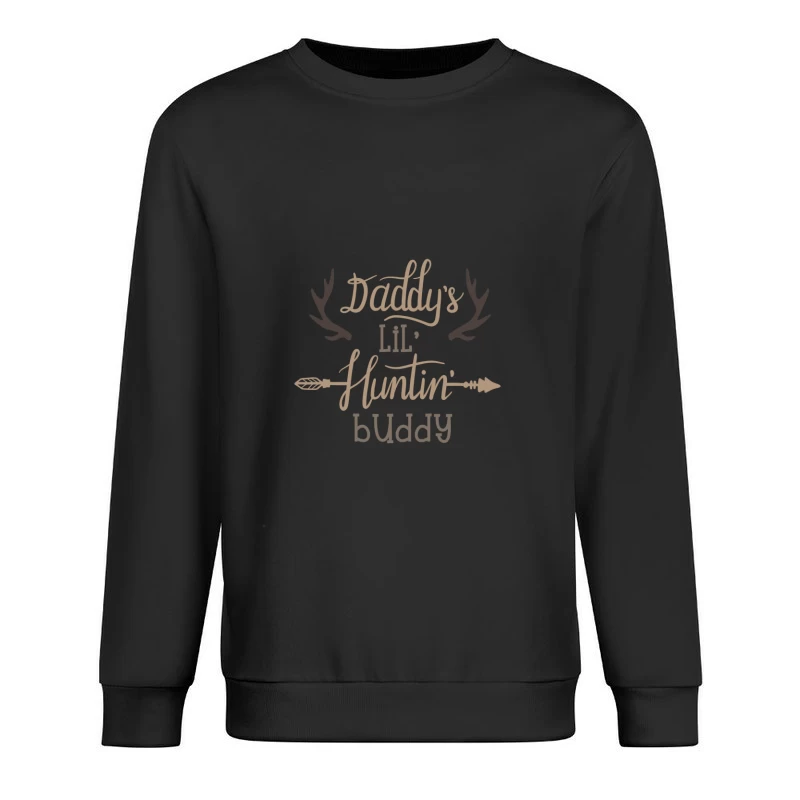 Cadeau pour Jeune Chasseur Homme Sweat-shirt à enfiler