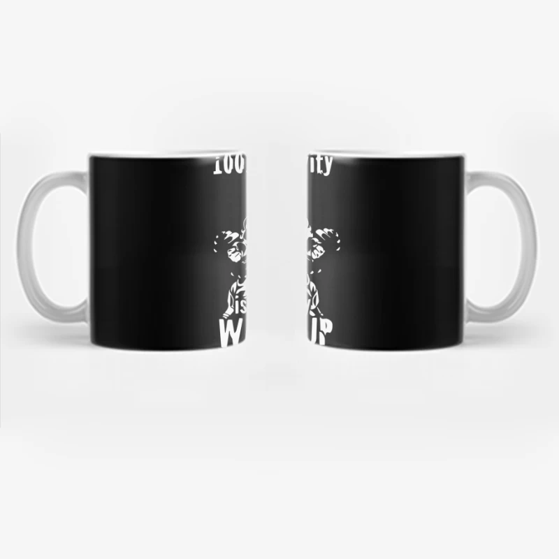 100 Times Gravity Coffee Mug