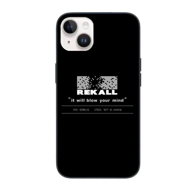  iPhone Case