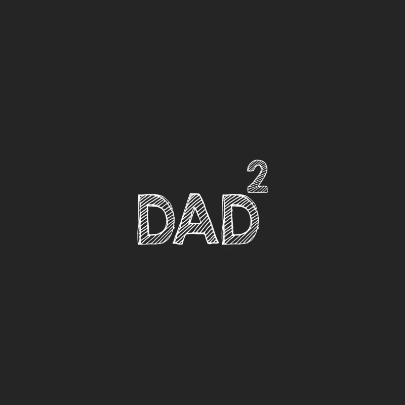 Conception Mathématique pour Papa Homme Sweat-shirt à enfiler