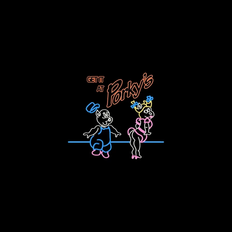 Porkys 6 Travel Mug