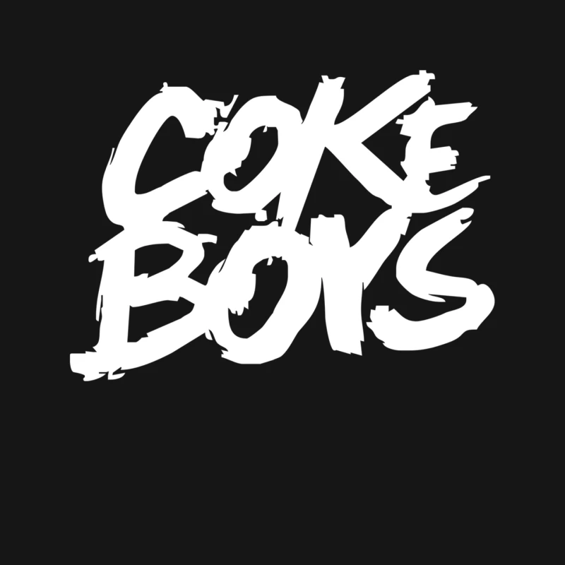 Coke Boys Mouse Pad