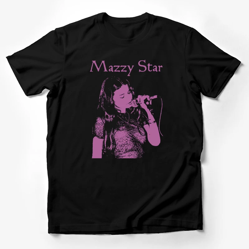 Mazzy Star Vintage Male T-Shirt