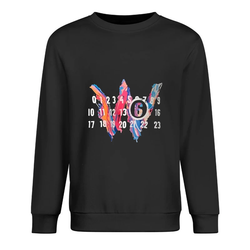  Herren Pullover Sweatshirt