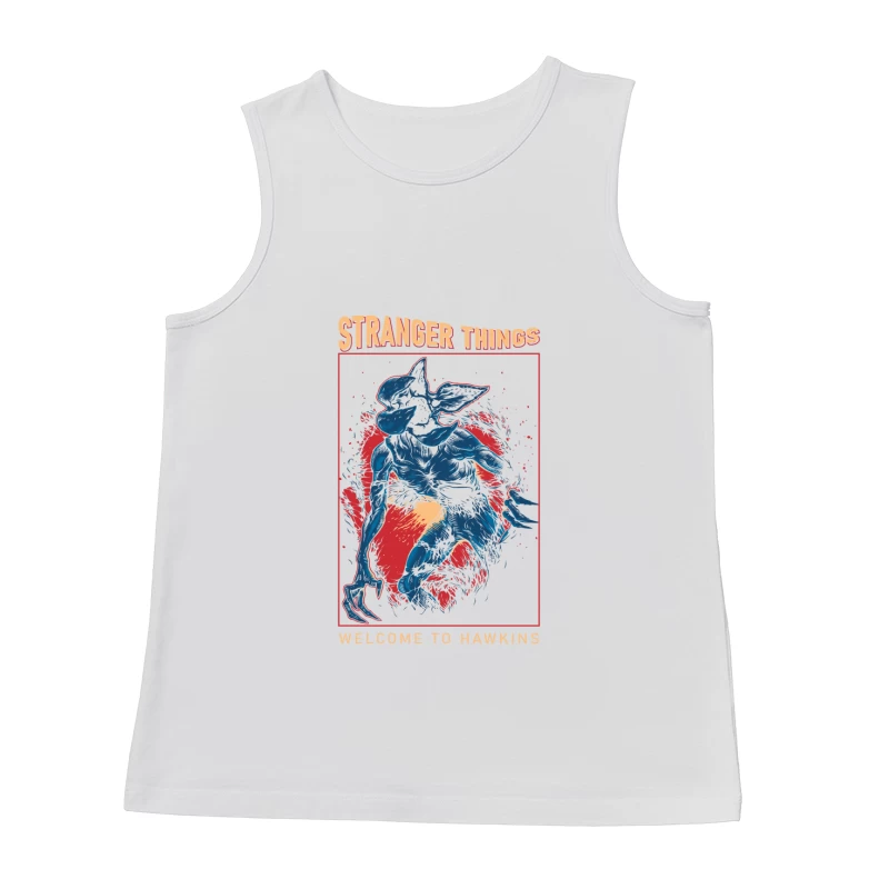  Male Tank Top