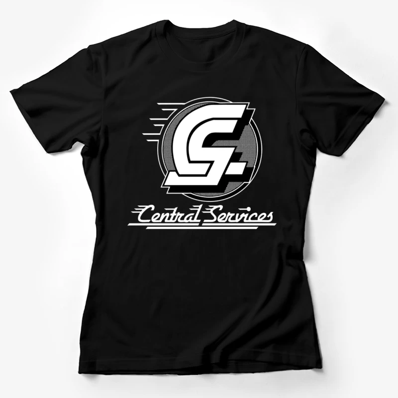 Central Services Female T-Shirt