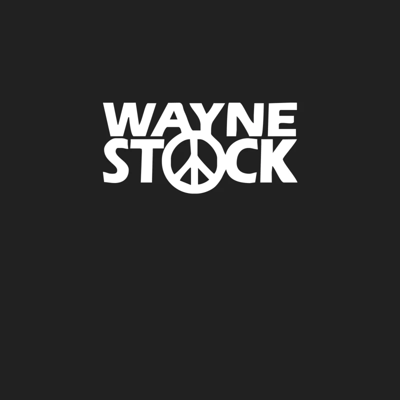 Wayne_s World-Waynestock rock band Baseball Jersey Bucket Hat