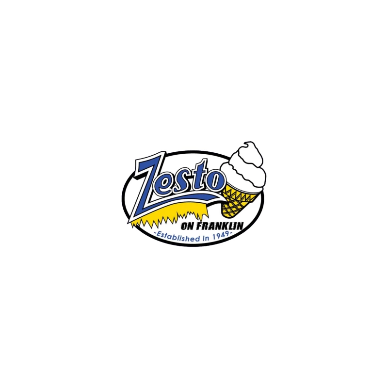 Zesto Drive-In iPhone Case