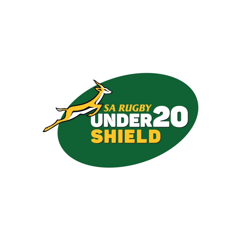 Sa Rugby Shield Tapestry