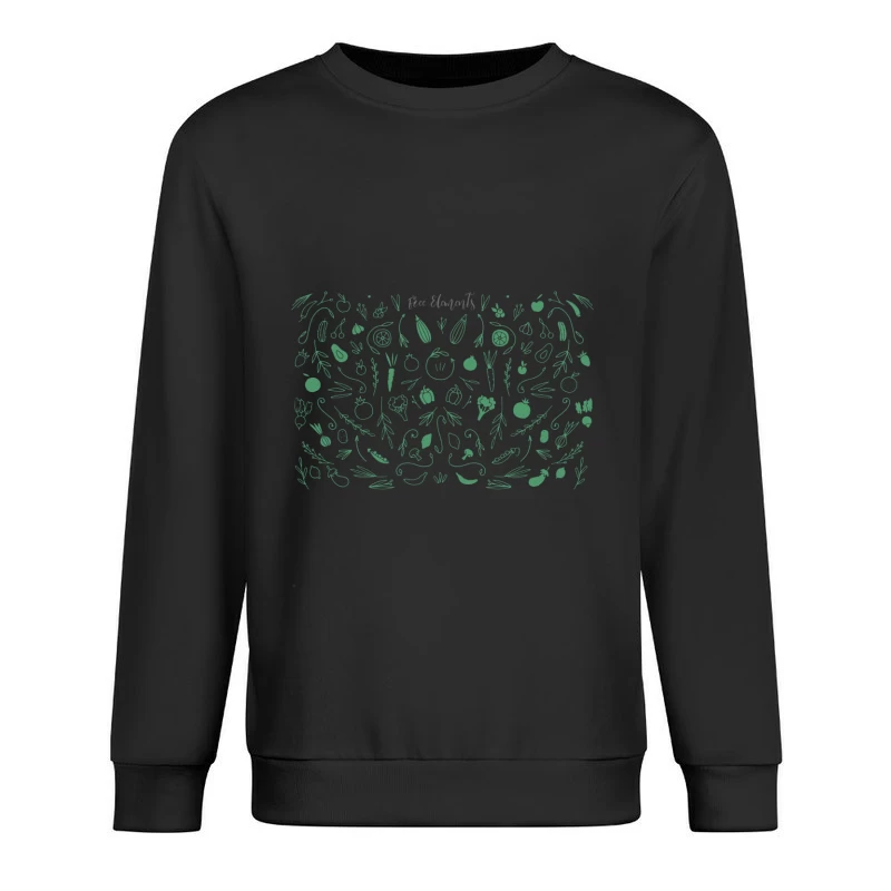  Homme Sweat-shirt à enfiler