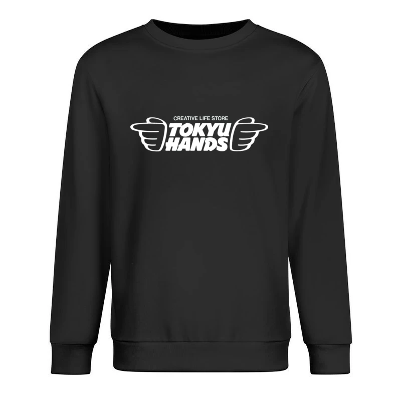 Tokyu Hands 4 Male Pullover Sweatshirt