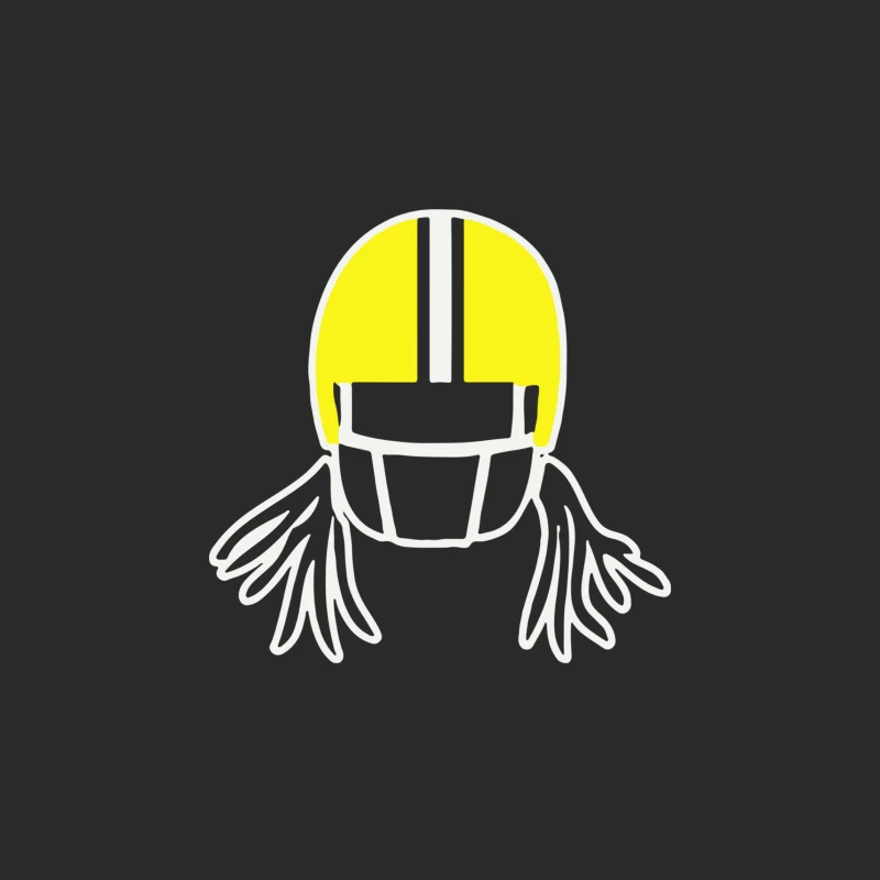 Helmet Baseball Cap