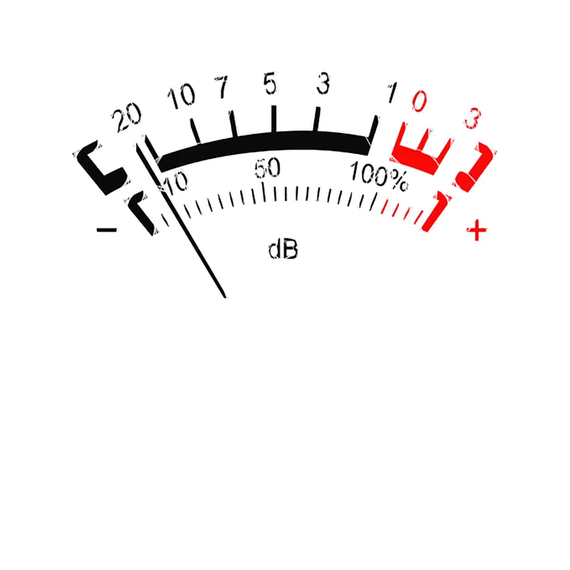 dB Decibel Meter - Music Producer Gift Tapestry