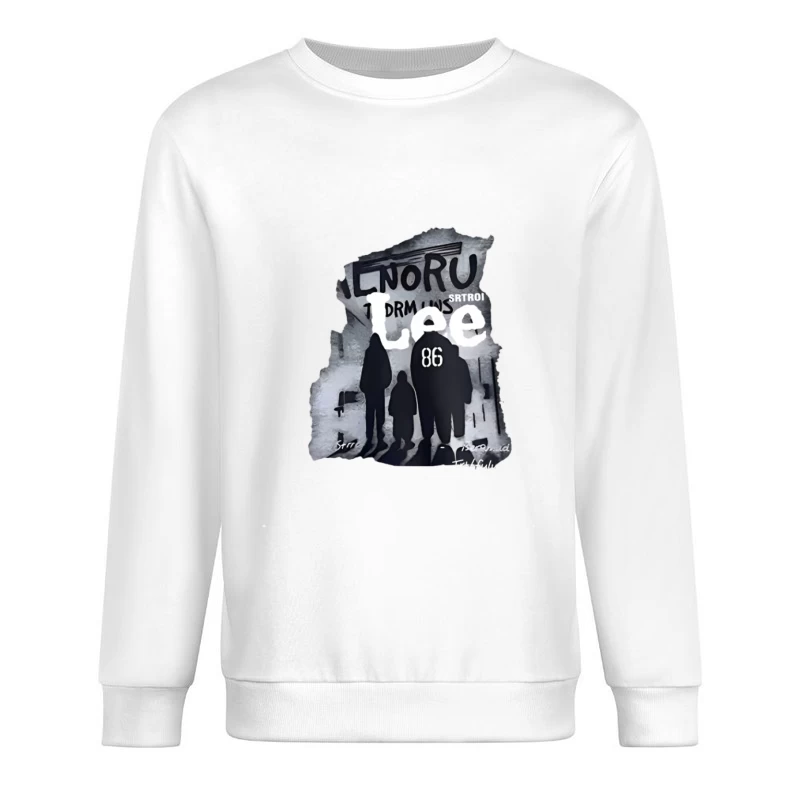  Homme Sweat-shirt à enfiler