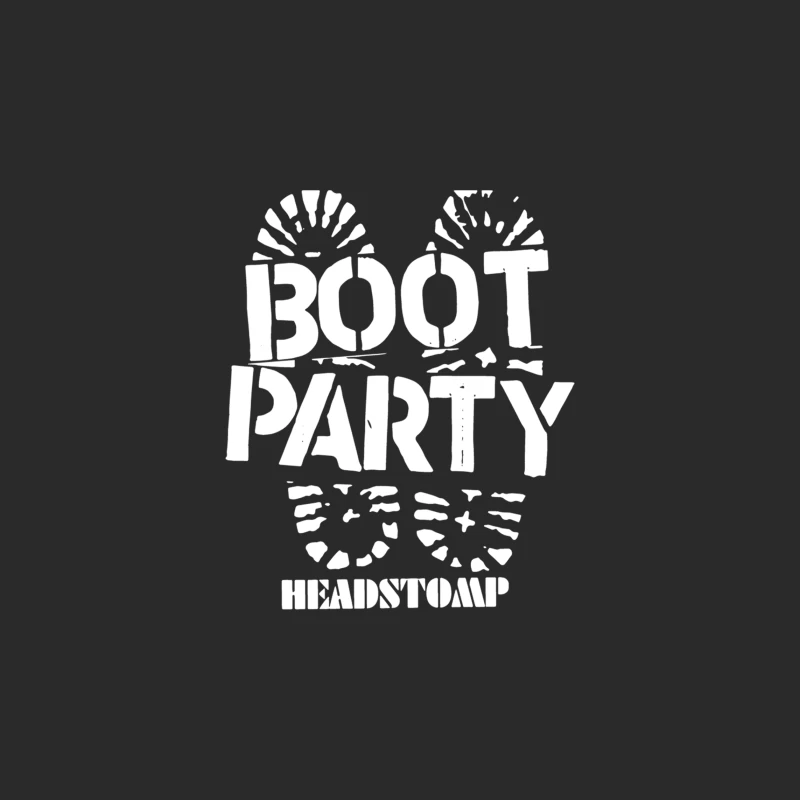Skinhead Boot Party Baseball Cap