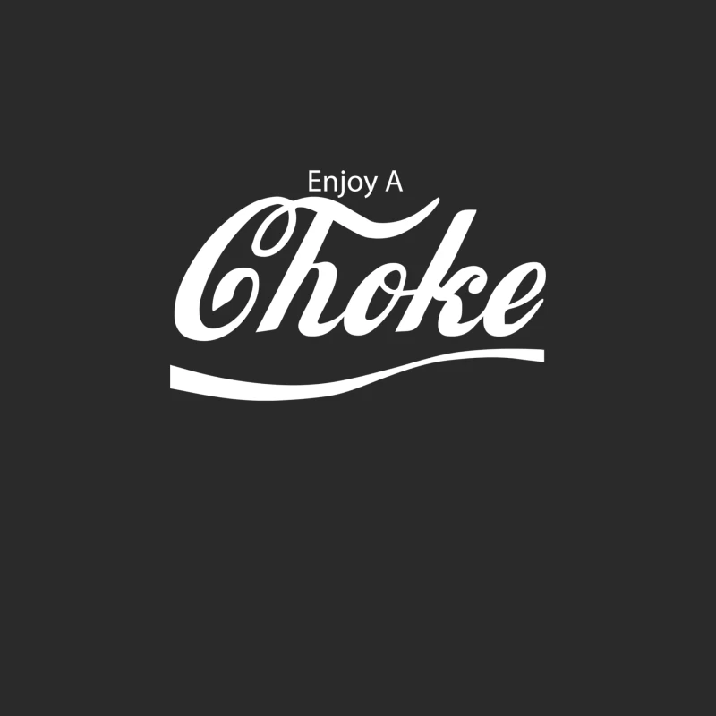 Enjoy a Choke Baseball Cap