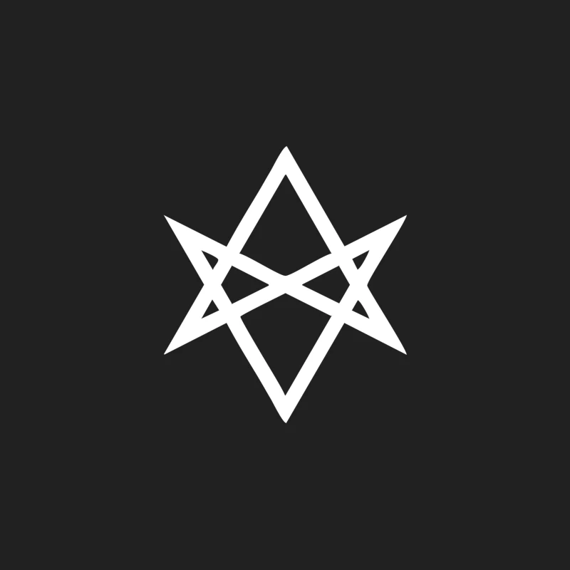 Thelema Sign Bucket Hat