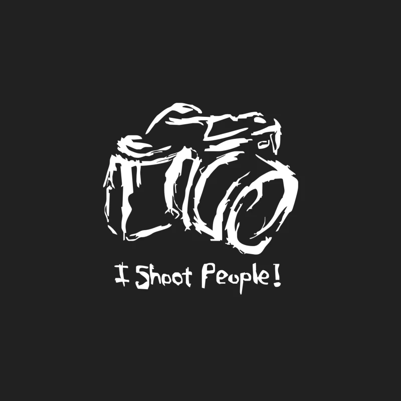 Photographer Funny Mens Bucket Hat