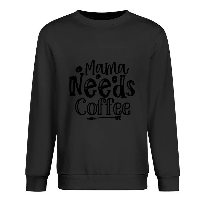 Symbole de Yin Yang avec chats Homme Sweat-shirt à enfiler