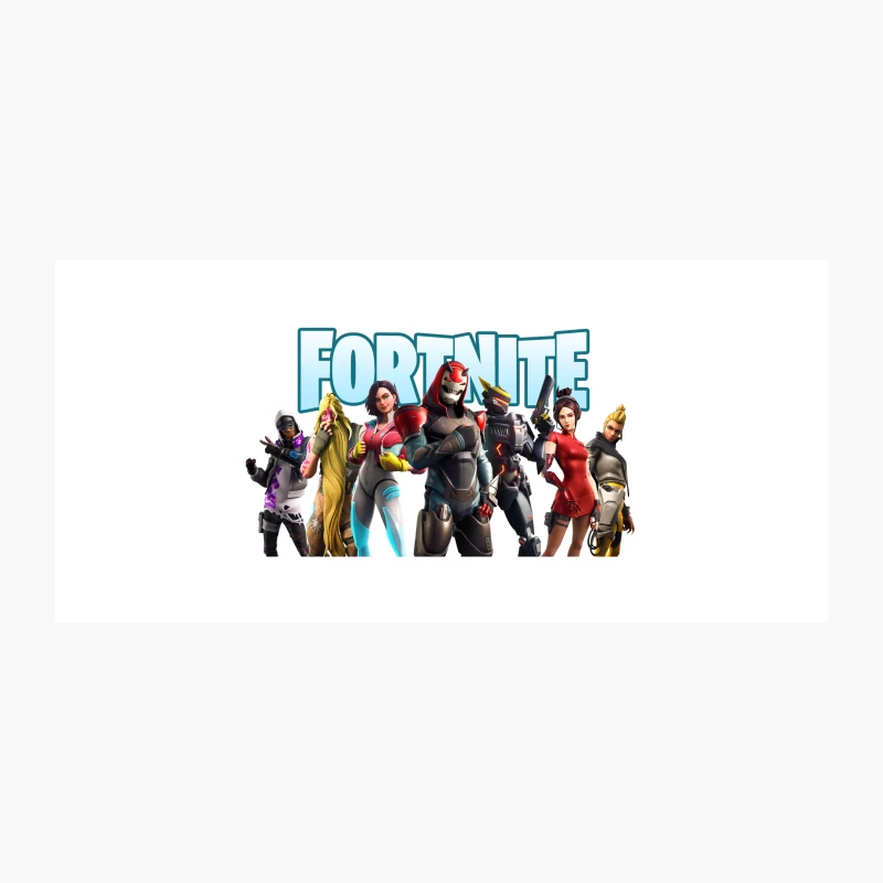 2 FORTNITE Coffee Mug