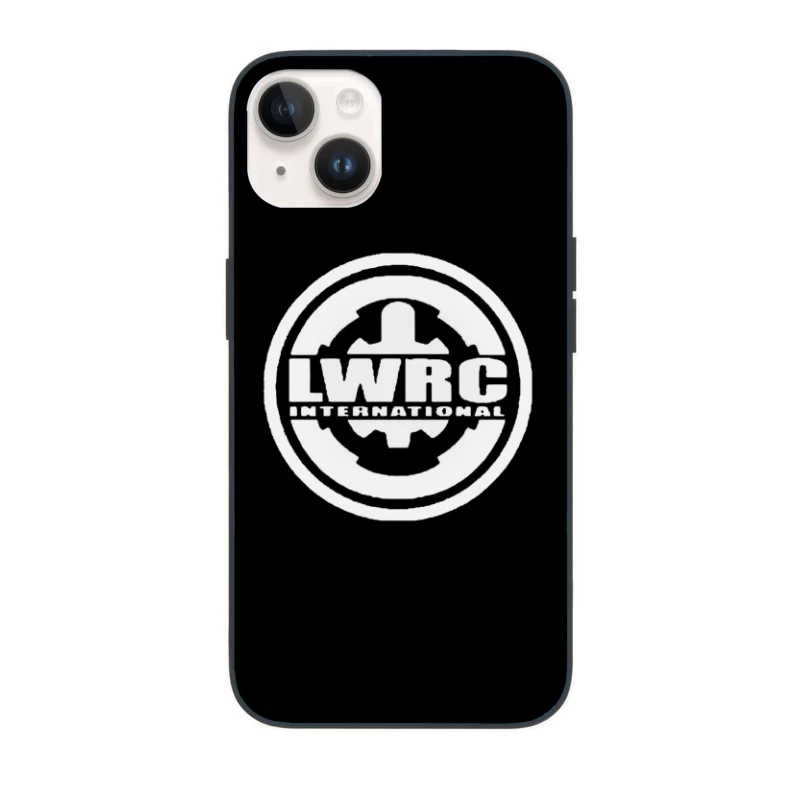 LWRC INTERNATIONAL iPhone Case