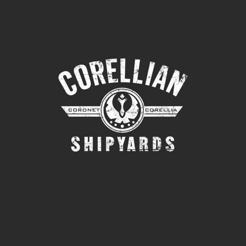 Corellian Shipyards Baseball Cap