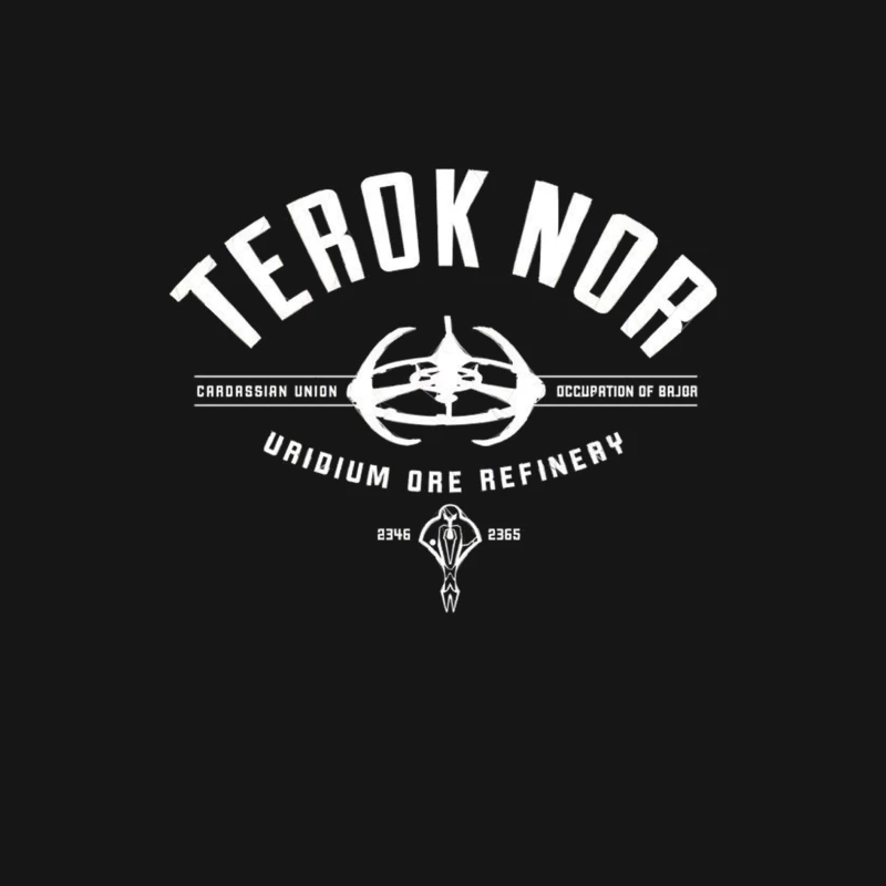 Terok Nor Female Long Sleeve T-Shirt