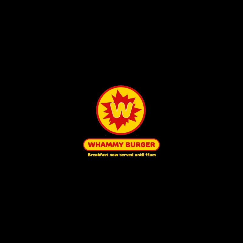 Whammy Burger Coffee Mug