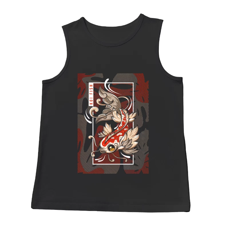  Male Tank Top