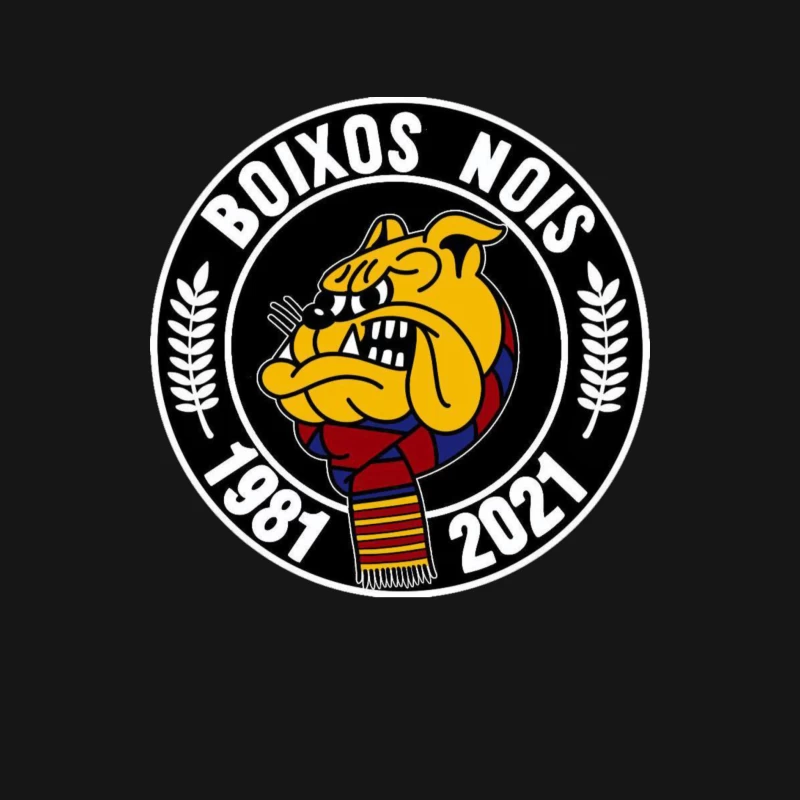Boixos Nois Male Long Sleeve T-Shirt