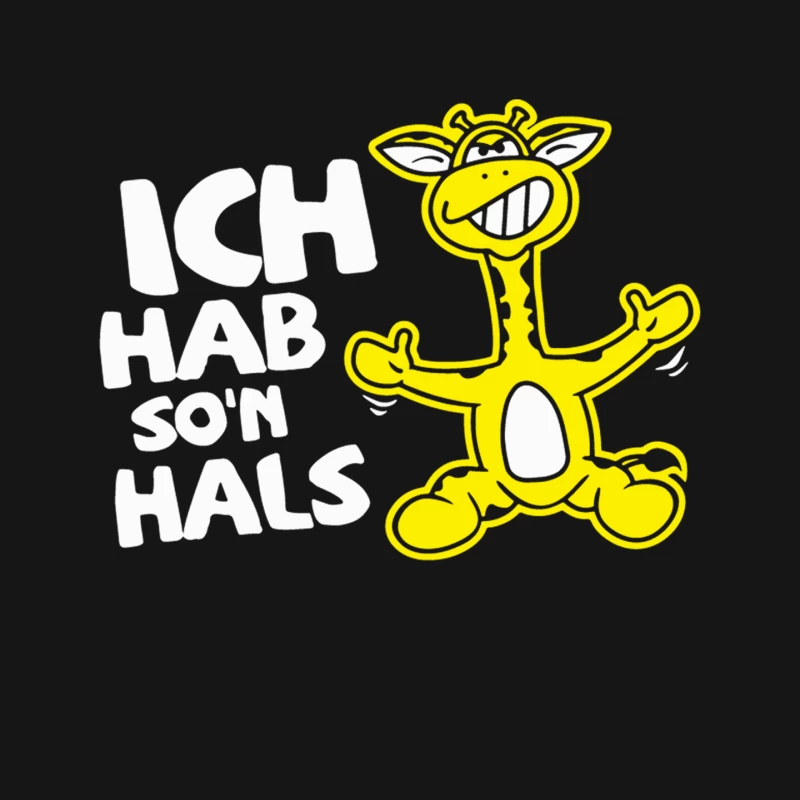Ich hab so_n Hals Mouse Pad