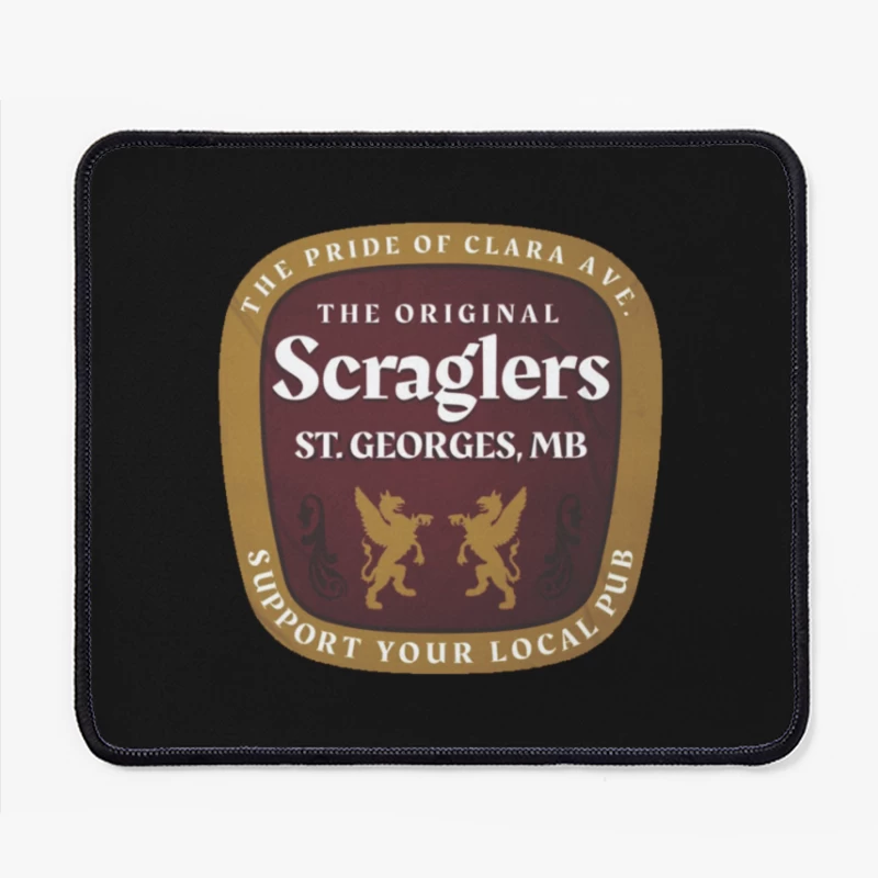  Mouse Pad