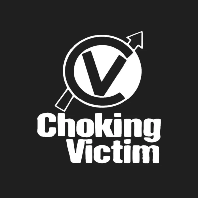 Choking Victim The Punk Rock 2 Male Tank Top