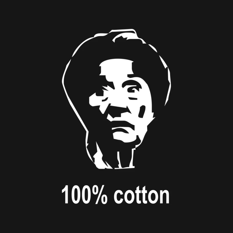 100_ Cotton Mouse Pad