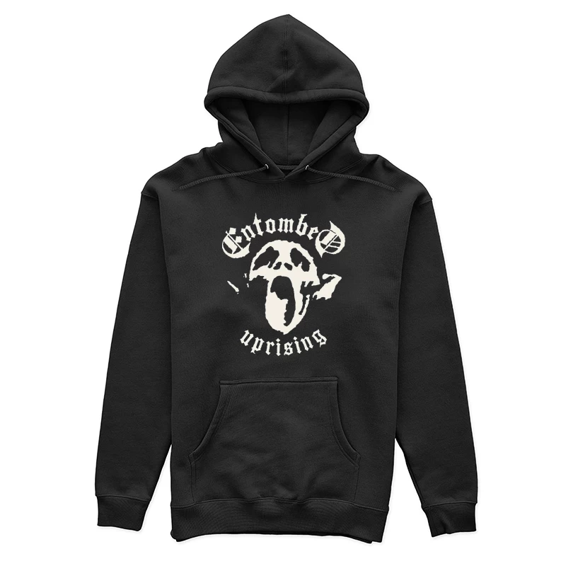 Entombed Uprising Female Pullover Hoodie