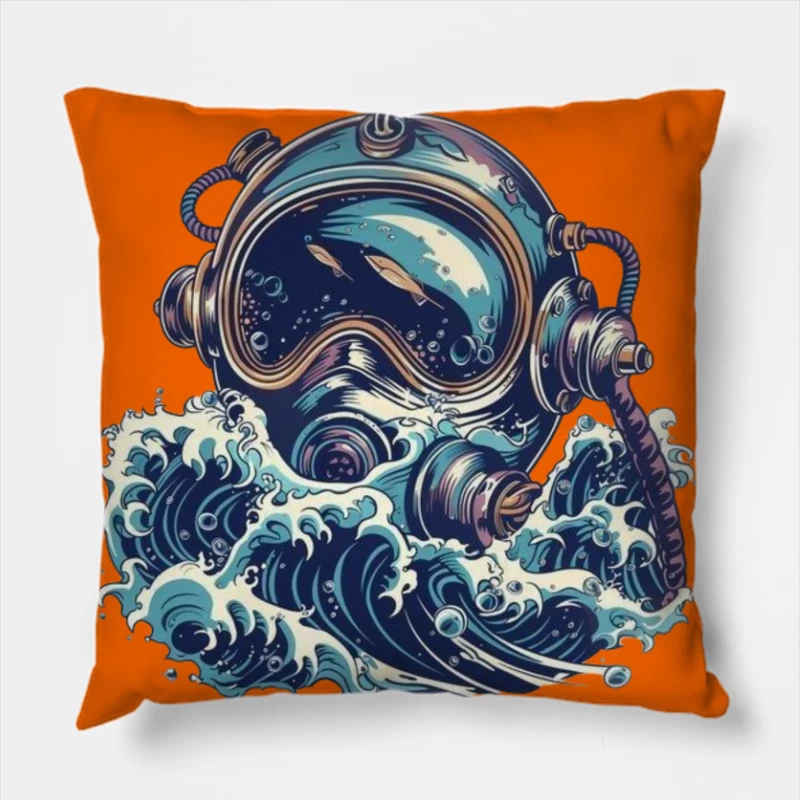  Throw Pillow