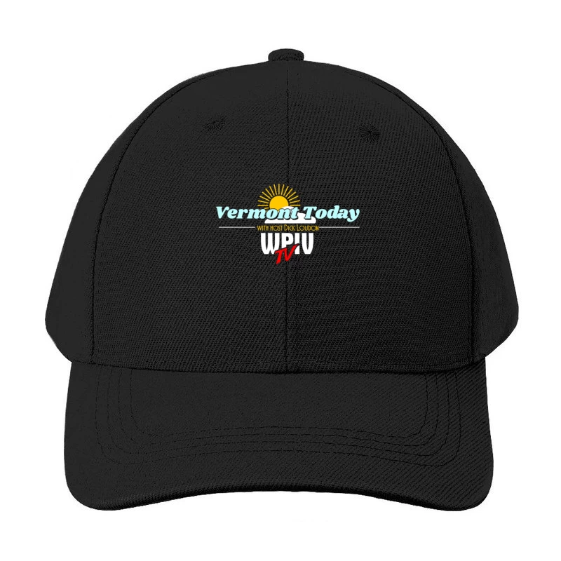 Vermont Today from Newhart Baseball Cap