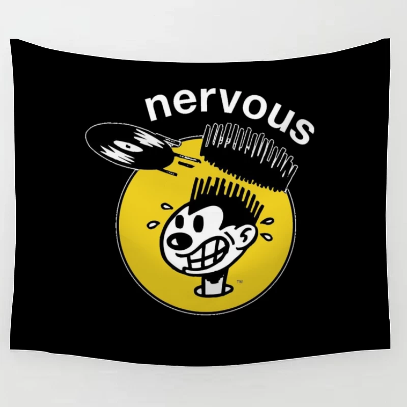 THE NERVOUS RECORDS Tapestry